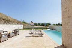 Ferienhaus, Exklusive Unterkunft - Mythos 3 - Ferienunterkunft in Damnoni (4 Personen)