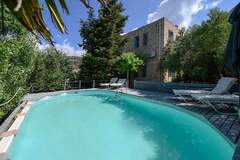 Ferienhaus, Exklusive Unterkunft - Kandinella - Ferienunterkunft in Lampini (5 Personen)