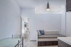 Ferienwohnung - Mythos apt 2 - Ferienunterkunft in Damnoni (4 Personen)