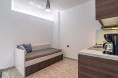 Ferienwohnung - Mythos apt 3 - Ferienunterkunft in Damnoni (4 Personen)