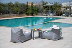 Ferienwohnung - Destino 2 - Ferienunterkunft in Agios Markos (6 Personen)