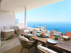 Ferienwohnung - Ferienwohnung Bayviewhill Luxury