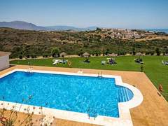 Ferienwohnung - Ferienwohnung Small Oasis Manilva