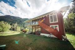 Ferienwohnung - Appartement Landleben - Ferienunterkunft in Feistritz Ob Bleiburg (4 Personen)