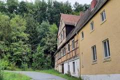 Ferienwohnung - Ferienwohnung an der Burgkhammer Talsperre - Ferienunterkunft in Burgk (4 Personen)
