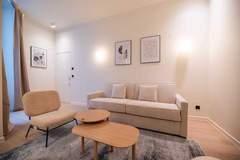 Ferienwohnung - FDLZ-14-BATELIERE-2 - Ferienunterkunft in Paris (2 Personen)