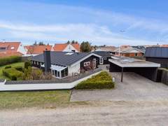Ferienhaus - Ferienhaus Frethi - 350m from the sea
