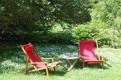 Ferienhaus - Ferienunterkunft in Wesselburenerkoog (4 Personen)