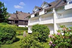 Ferienwohnung - Winterberg Appartement 21109 4P - Ferienunterkunft in Winterberg (4 Personen)