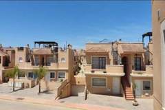 Ferienhaus - El rincón de Palomares - Ferienunterkunft in Almeria (5 Personen)