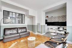 Ferienwohnung - SB-68-CLERY - Ferienunterkunft in Paris (2 Personen)