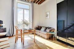 Ferienwohnung - LB-175-TEMPLE - Ferienunterkunft in Paris (2 Personen)