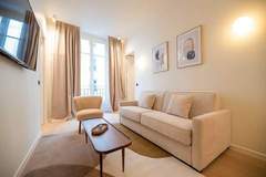 Ferienwohnung - FDLZ-14-BATELIERE-1 - Ferienunterkunft in Paris (3 Personen)