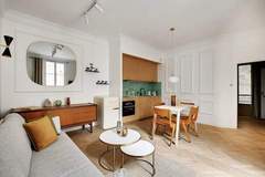 Ferienwohnung - FL-10-CHARONNE - Ferienunterkunft in Paris (4 Personen)