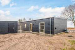 Ferienhaus - Ferienunterkunft in Ørsted (12 Personen)