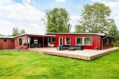 Ferienhaus - Ferienunterkunft in Ebeltoft (6 Personen)