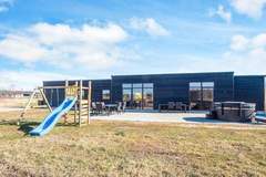Ferienhaus - Ferienunterkunft in Grenaa (16 Personen)