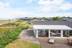 Ferienhaus - Ferienunterkunft in Glesborg (4 Personen)