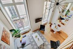 FL-51-TEMPLE - Ferienunterkunft in Paris (4 Personen)