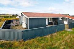 Ferienhaus - Ferienunterkunft in Ringkøbing (4 Personen)