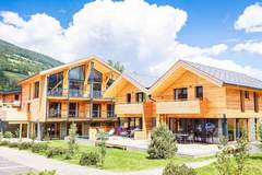Ferienwohnung - Kreischberg Pool Villen 2b - Ferienunterkunft in St. Georgen am Kreischberg (10 Personen)