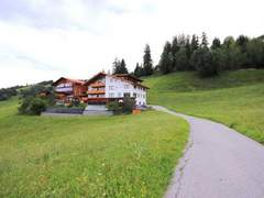 Ferienwohnung - Ferienwohnung Alpenfarm Poschhof