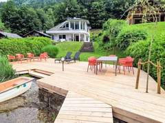 Ferienhaus, Exklusive Unterkunft - Ferienhaus, Villa Villa Ossiacher Südufer