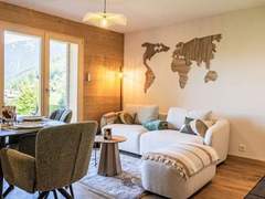 Ferienwohnung - Ferienwohnung Beauregard