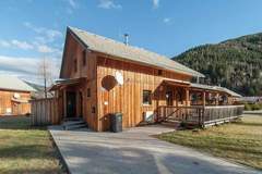 Ferienhaus - Almdorf Stadl 139 - Ferienunterkunft in Stadl an der Mur (9 Personen)