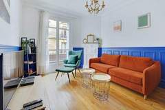 Ferienwohnung - RA-324-LECOURBE-M - Ferienunterkunft in Paris (2 Personen)