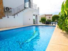 Ferienhaus - Ferienhaus Hagios