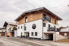 Ferienwohnung - Gipfelglück Comfort - Ferienunterkunft in Kirchberg in Tirol (4 Personen)