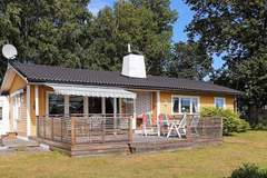 Ferienhaus - Ferienunterkunft in Åskloster (4 Personen)