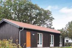 Ferienhaus - Ferienunterkunft in Träslövsläge (4 Personen)