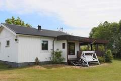 Ferienhaus - Ferienunterkunft in Träslövsläge (7 Personen)