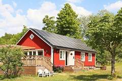 Ferienhaus - Ferienunterkunft in Rolfstorp (4 Personen)