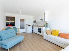 Ferienwohnung - Ferienwohnung Westcliff I with seaview