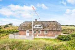 Ferienhaus - Ferienunterkunft in Ulfborg (4 Personen)