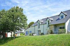 Ferienhaus - Residence Iroise Armorique Locmaria-Plouzané //T 3 Duplex 6 pers - Ferienunterkunft in Locmaria-Plouzané (6 Personen)