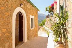 Ferienwohnung - Town House Alba in93 - Ferienunterkunft in Fornalutx (5 Personen)