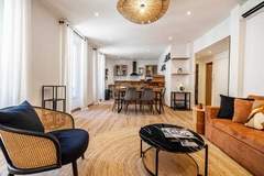 Ferienwohnung - KZ-7-BATEGUIER-0 - Ferienunterkunft in Cannes (2 Personen)
