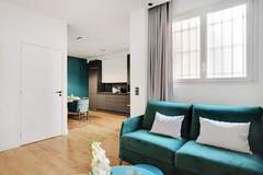 Ferienwohnung - BM-4-LYON-4 - Ferienunterkunft in Paris (4 Personen)