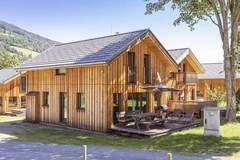 Ferienhaus - Kreischberg Chalets 43a - Ferienunterkunft in Sankt Georgen am Kresichberg (9 Personen)