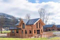 Ferienhaus - Kreischberg Chalets 60 - Ferienunterkunft in Sankt Georgen am Kresichberg (6 Personen)