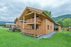 Ferienhaus - Kreischberg Chalets 40b - Ferienunterkunft in Sankt Georgen am Kresichberg (10 Personen)