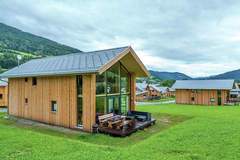 Ferienhaus - Kreischberg Chalets 21 - Ferienunterkunft in Kreischberg Murau (12 Personen)
