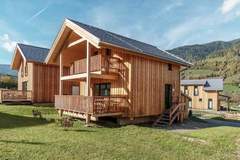 Ferienhaus - Kreischberg Chalets 34b - Ferienunterkunft in Sankt Georgen am Kresichberg (5 Personen)