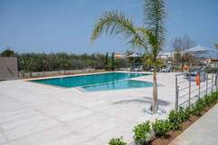 Ferienwohnung - Destino 1 - Ferienunterkunft in Agios Markos (6 Personen)