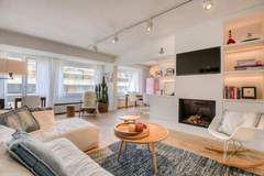 Ferienwohnung - Residentie GUILLO-41 - Ferienunterkunft in Knokke-Heist (7 Personen)