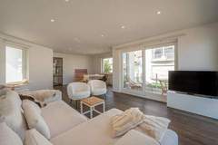 Ferienwohnung - Residentie ARGO-11 - Ferienunterkunft in Knokke-Heist (6 Personen)